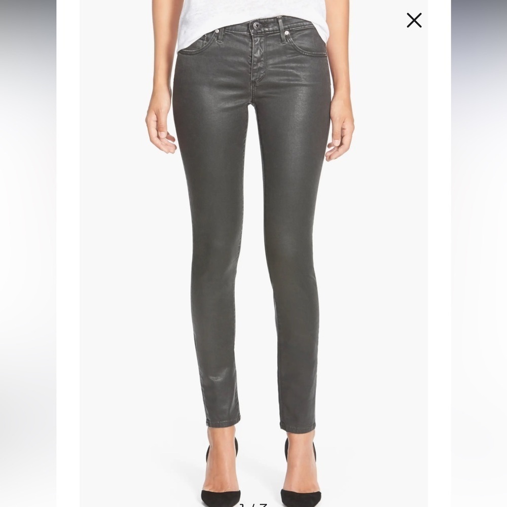 AG skinny ankle. Size 25​​​​​​